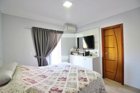 Quarto 1 - Suíte de casa à venda com 3 quartos, 286m² em Parque Terra Nova Ii, São Bernardo do Campo