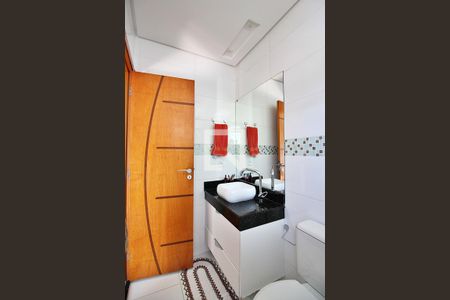 Casa à venda com 286m², 3 quartos e 4 vagasBanheiro do Quarto 2 - Suíte