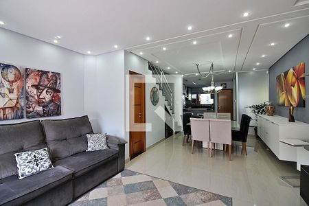 Sala de casa à venda com 3 quartos, 286m² em Parque Terra Nova Ii, São Bernardo do Campo