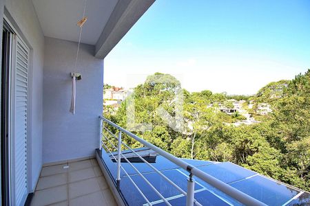 Casa à venda com 286m², 3 quartos e 4 vagasVaranda do Quarto 1 - Suíte