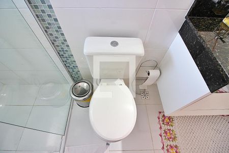 Casa à venda com 286m², 3 quartos e 4 vagasBanheiro do Quarto 1 - Suíte