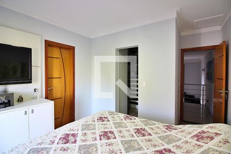 Casa à venda com 286m², 3 quartos e 4 vagasQuarto 1 - Suíte
