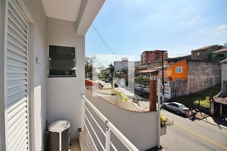Casa à venda com 286m², 3 quartos e 4 vagasVaranda do Quarto 2 - Suíte