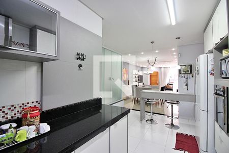 Casa à venda com 286m², 3 quartos e 4 vagasCozinha