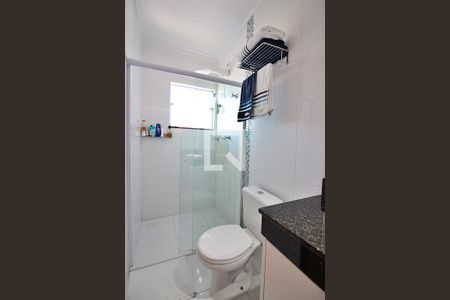 Casa à venda com 286m², 3 quartos e 4 vagasBanheiro do Quarto 1 - Suíte