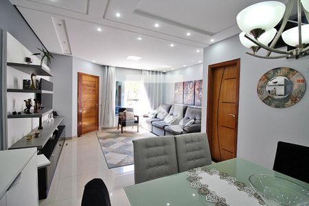 Sala de casa à venda com 3 quartos, 286m² em Parque Terra Nova Ii, São Bernardo do Campo