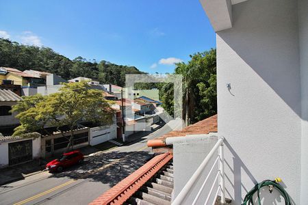 Casa à venda com 286m², 3 quartos e 4 vagasVaranda do Quarto 2 - Suíte