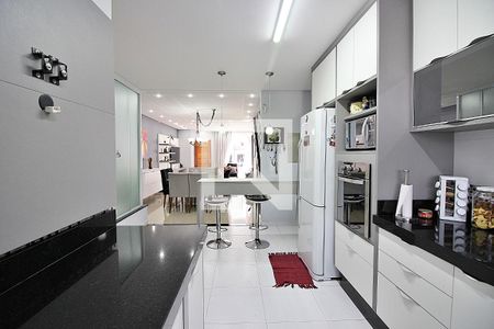 Casa à venda com 286m², 3 quartos e 4 vagasCozinha