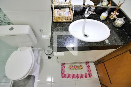 Casa à venda com 286m², 3 quartos e 4 vagasBanheiro Social