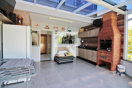 Casa à venda com 286m², 3 quartos e 4 vagasEspaço Gourmet