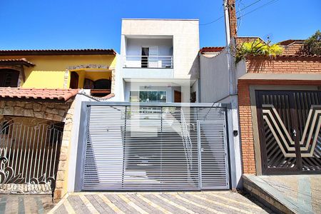 Casa à venda com 286m², 3 quartos e 4 vagasFachada