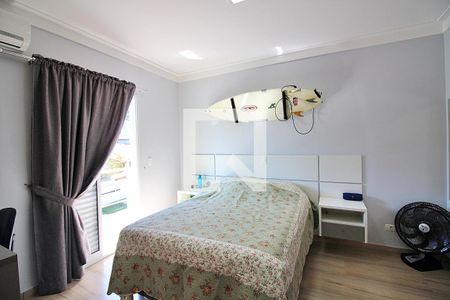 Casa à venda com 286m², 3 quartos e 4 vagasQuarto 2 - Suíte