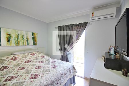 Quarto 1 - Suíte de casa à venda com 3 quartos, 286m² em Parque Terra Nova Ii, São Bernardo do Campo