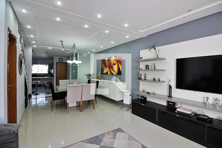 Sala de casa à venda com 3 quartos, 286m² em Parque Terra Nova Ii, São Bernardo do Campo