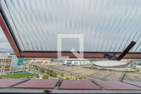 Apartamento para alugar com 200m², 4 quartos e 2 vagasVista do Banheiro da Suíte 1