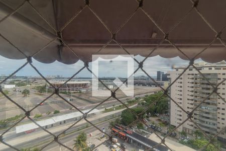Vista da Suíte 1 de apartamento para alugar com 4 quartos, 200m² em Barra da Tijuca, Rio de Janeiro