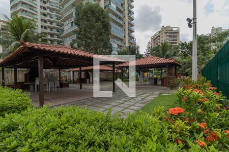 Apartamento para alugar com 200m², 4 quartos e 2 vagasÁrea comum - Churrasqueira