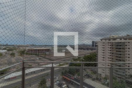 Apartamento para alugar com 200m², 4 quartos e 2 vagasVista do Quarto 1