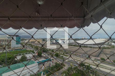 Apartamento para alugar com 200m², 4 quartos e 2 vagasVista do quarto 2
