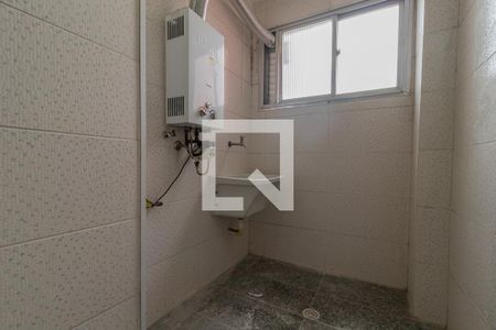 Apartamento para alugar com 200m², 4 quartos e 2 vagasÁrea de Serviço
