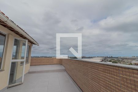 Apartamento para alugar com 200m², 4 quartos e 2 vagasCobertura