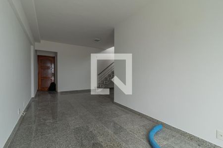 Sala  de apartamento para alugar com 4 quartos, 200m² em Barra da Tijuca, Rio de Janeiro