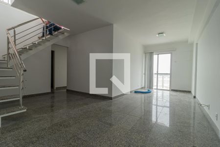 Sala  de apartamento para alugar com 4 quartos, 200m² em Barra da Tijuca, Rio de Janeiro