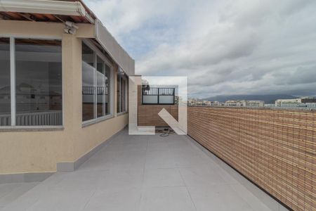 Apartamento para alugar com 200m², 4 quartos e 2 vagasCobertura