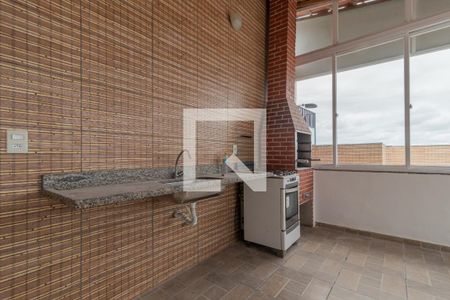 Apartamento para alugar com 200m², 4 quartos e 2 vagasChurrasqueira