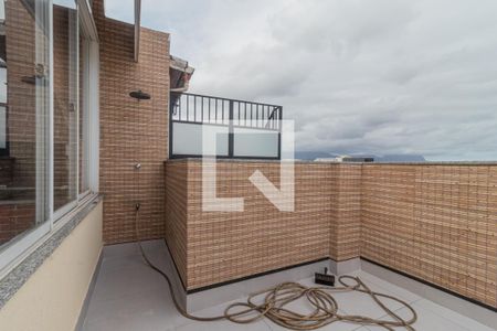 Apartamento para alugar com 200m², 4 quartos e 2 vagasCobertura