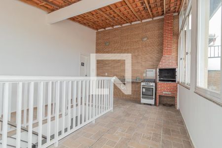 Apartamento para alugar com 200m², 4 quartos e 2 vagasCobertura