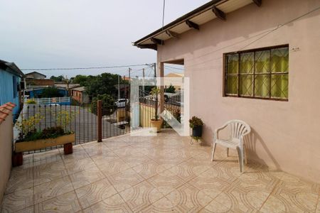 Varanda da Sala de casa à venda com 3 quartos, 250m² em Niterói, Canoas