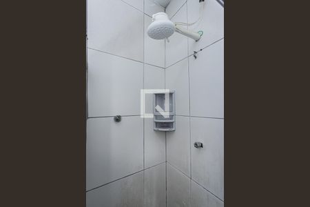 Casa para alugar com 50m², 2 quartos e 2 vagasBanheiro