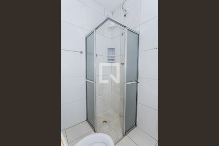 Casa para alugar com 50m², 2 quartos e 2 vagasBanheiro