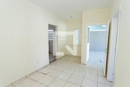 Sala de casa para alugar com 2 quartos, 50m² em Vila Amélia, São Paulo