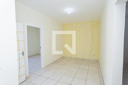 Sala de casa para alugar com 2 quartos, 50m² em Vila Amélia, São Paulo