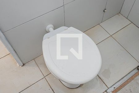 Casa para alugar com 50m², 2 quartos e 2 vagasBanheiro