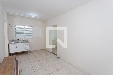 Casa para alugar com 50m², 2 quartos e 2 vagasCozinha