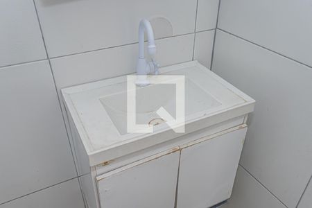 Casa para alugar com 50m², 2 quartos e 2 vagasBanheiro