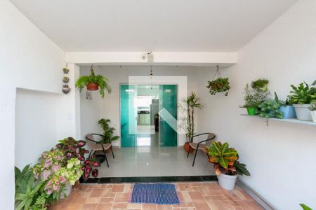 Casa à venda com 80m², 3 quartos e 1 vaga Casa à venda com 80m², 3 quartos e 1 vagaVaranda da Sala