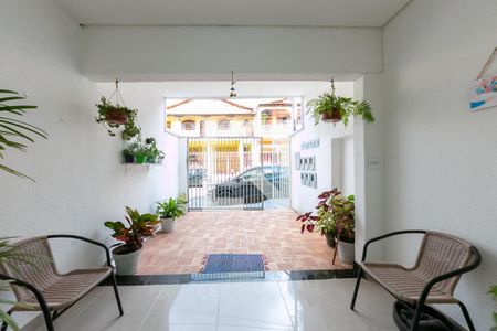 Casa à venda com 80m², 3 quartos e 1 vaga Casa à venda com 80m², 3 quartos e 1 vagaVaranda da Sala