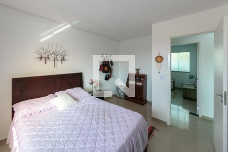 Quarto 2 de casa para alugar com 3 quartos, 80m² em Santa Helena (barreiro), Belo Horizonte