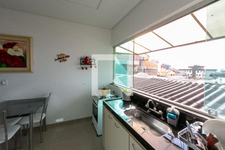 Casa à venda com 80m², 3 quartos e 1 vaga Casa à venda com 80m², 3 quartos e 1 vagaCozinha
