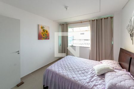 Quarto 2 de casa à venda com 3 quartos, 80m² em Santa Helena (barreiro), Belo Horizonte