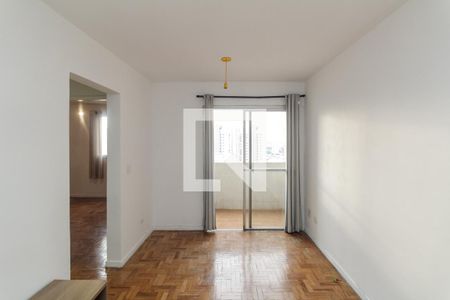 Sala de apartamento para alugar com 1 quarto, 40m² em Campos Elíseos, São Paulo