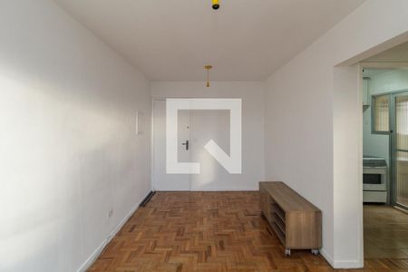 Sala de apartamento para alugar com 1 quarto, 40m² em Campos Elíseos, São Paulo