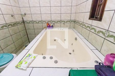 Casa à venda com 210m², 3 quartos e sem vagaBanheiro do Quarto 3