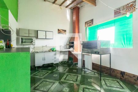 Casa à venda com 210m², 3 quartos e sem vagaÁrea Gourmet