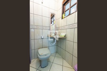 Casa à venda com 210m², 3 quartos e sem vagaBanheiro do Quarto 1