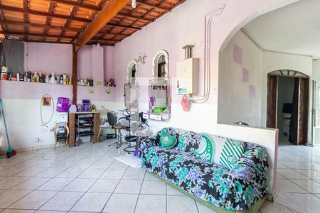 Casa à venda com 210m², 3 quartos e sem vagaVaranda